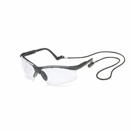 GATEWAY Safety Glasses, Clear No - Antifog Coating 16MC20